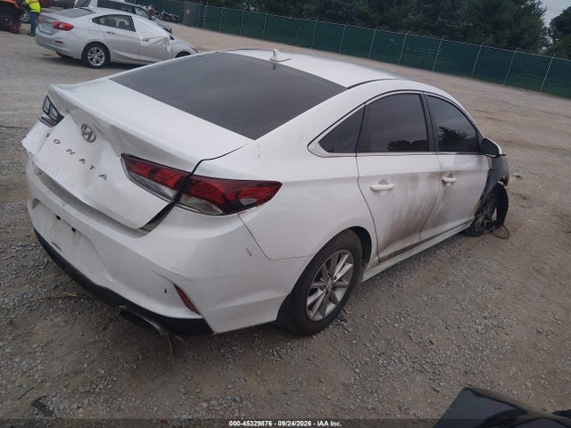 Aukcja sprzedaży 2019 Hyundai Sonata Se, vin: 5NPE24AF1KH812066, numer aukcji: 45329876