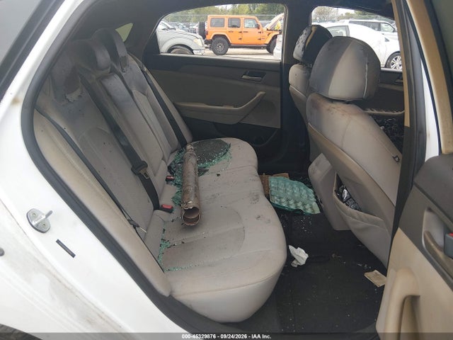 Aukcja sprzedaży 2019 Hyundai Sonata Se, vin: 5NPE24AF1KH812066, numer aukcji: 45329876