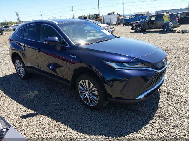 Продаж на аукціоні авто 2021 Toyota Venza Limited, vin: JTEAAAAH3MJ018130, номер лоту: 45329878