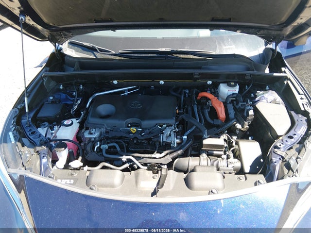 45329878 :رقم المزاد ، JTEAAAAH3MJ018130 vin ، 2021 Toyota Venza Limited مزاد بيع
