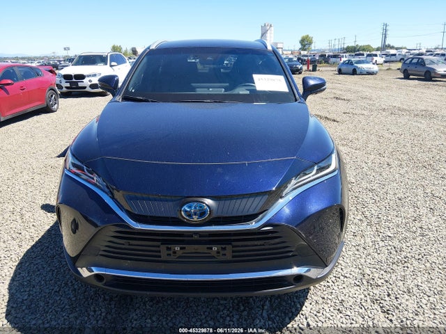 45329878 :رقم المزاد ، JTEAAAAH3MJ018130 vin ، 2021 Toyota Venza Limited مزاد بيع