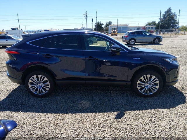 45329878 :رقم المزاد ، JTEAAAAH3MJ018130 vin ، 2021 Toyota Venza Limited مزاد بيع