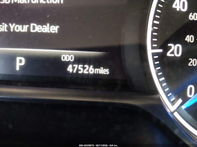 45329878 :رقم المزاد ، JTEAAAAH3MJ018130 vin ، 2021 Toyota Venza Limited مزاد بيع