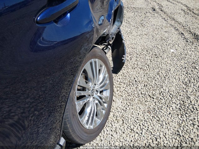 45329878 :رقم المزاد ، JTEAAAAH3MJ018130 vin ، 2021 Toyota Venza Limited مزاد بيع
