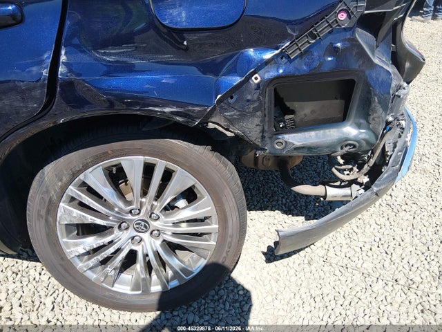 45329878 :رقم المزاد ، JTEAAAAH3MJ018130 vin ، 2021 Toyota Venza Limited مزاد بيع