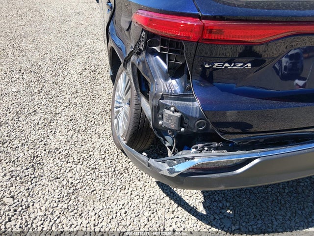 45329878 :رقم المزاد ، JTEAAAAH3MJ018130 vin ، 2021 Toyota Venza Limited مزاد بيع