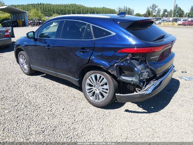 45329878 :رقم المزاد ، JTEAAAAH3MJ018130 vin ، 2021 Toyota Venza Limited مزاد بيع