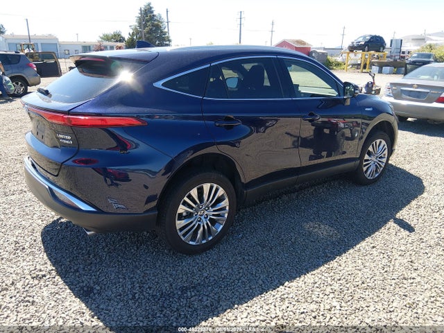 45329878 :رقم المزاد ، JTEAAAAH3MJ018130 vin ، 2021 Toyota Venza Limited مزاد بيع