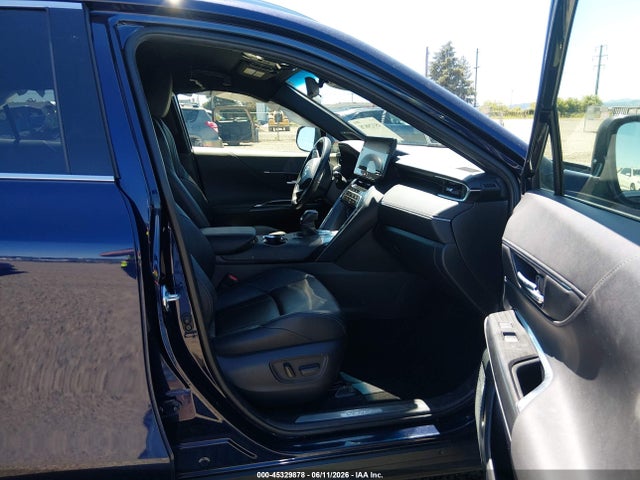 45329878 :رقم المزاد ، JTEAAAAH3MJ018130 vin ، 2021 Toyota Venza Limited مزاد بيع