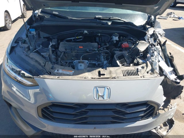 Продажа на аукционе авто 2023 Honda Hr-v 2wd Sport, vin: 3CZRZ1H57PM708640, номер лота: 45329879