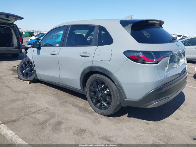 Продажа на аукционе авто 2023 Honda Hr-v 2wd Sport, vin: 3CZRZ1H57PM708640, номер лота: 45329879