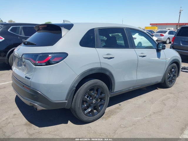 Продажа на аукционе авто 2023 Honda Hr-v 2wd Sport, vin: 3CZRZ1H57PM708640, номер лота: 45329879
