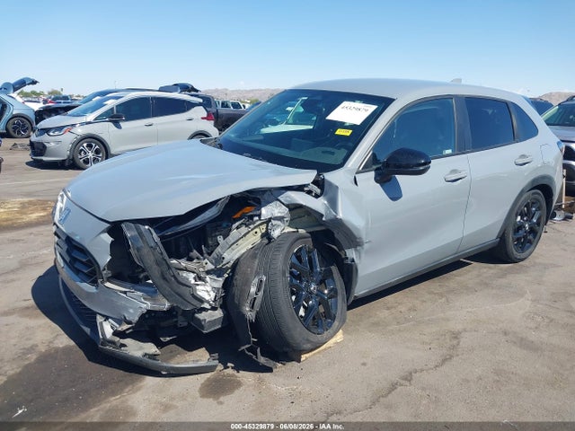 Продажа на аукционе авто 2023 Honda Hr-v 2wd Sport, vin: 3CZRZ1H57PM708640, номер лота: 45329879