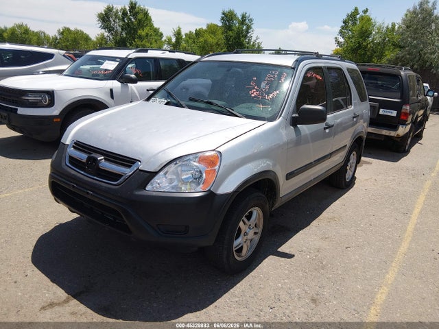 Aukcja sprzedaży 2002 Honda Cr-v Lx, vin: JHLRD68432C023380, numer aukcji: 45329883