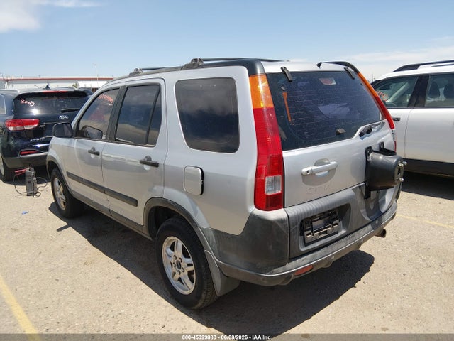 Aukcja sprzedaży 2002 Honda Cr-v Lx, vin: JHLRD68432C023380, numer aukcji: 45329883