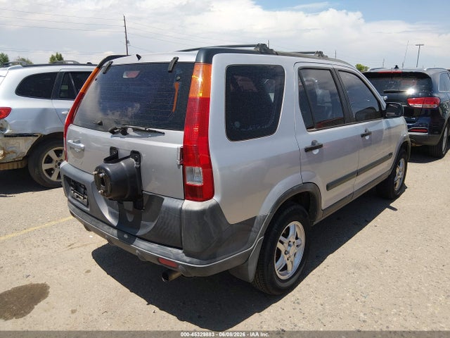 Aukcja sprzedaży 2002 Honda Cr-v Lx, vin: JHLRD68432C023380, numer aukcji: 45329883