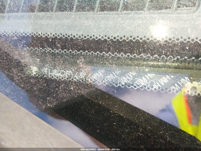 Aukcja sprzedaży 2002 Honda Cr-v Lx, vin: JHLRD68432C023380, numer aukcji: 45329883