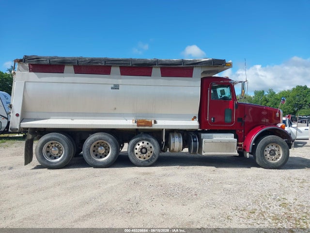 45329884 :رقم المزاد ، 1NPSXPEX7GD362017 vin ، 2016 Peterbilt 365 مزاد بيع
