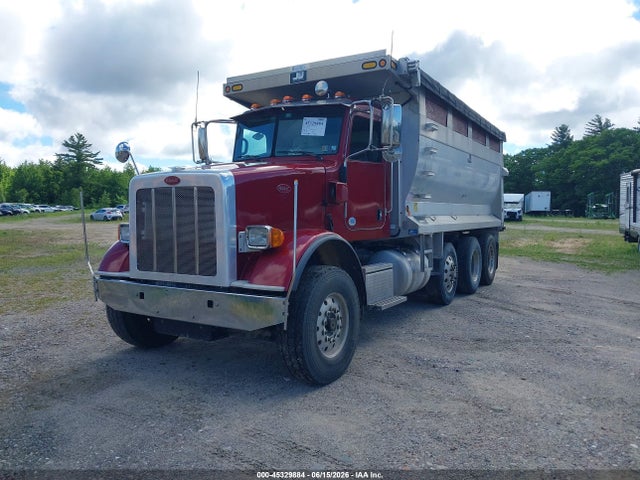 Aukcja sprzedaży 2016 Peterbilt 365, vin: 1NPSXPEX7GD362017, numer aukcji: 45329884