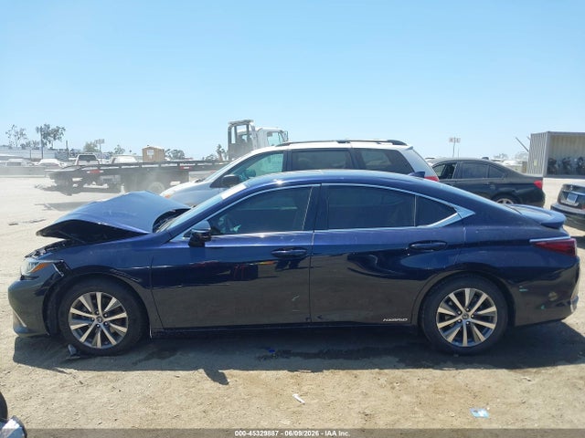 Aukcja sprzedaży 2021 Lexus Es 300h, vin: 58ACA1C12MU001349, numer aukcji: 45329887