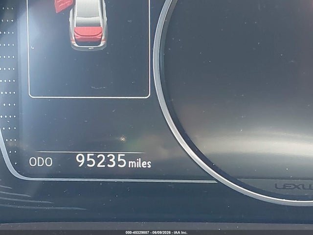 Aukcja sprzedaży 2021 Lexus Es 300h, vin: 58ACA1C12MU001349, numer aukcji: 45329887