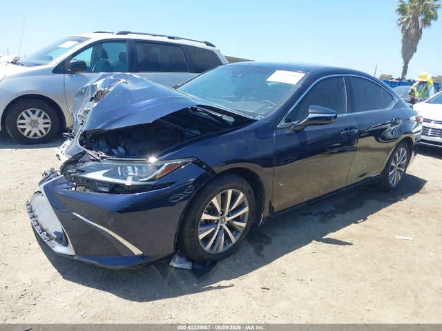 Aukcja sprzedaży 2021 Lexus Es 300h, vin: 58ACA1C12MU001349, numer aukcji: 45329887