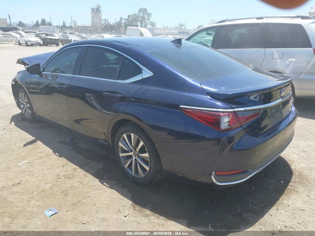 Aukcja sprzedaży 2021 Lexus Es 300h, vin: 58ACA1C12MU001349, numer aukcji: 45329887