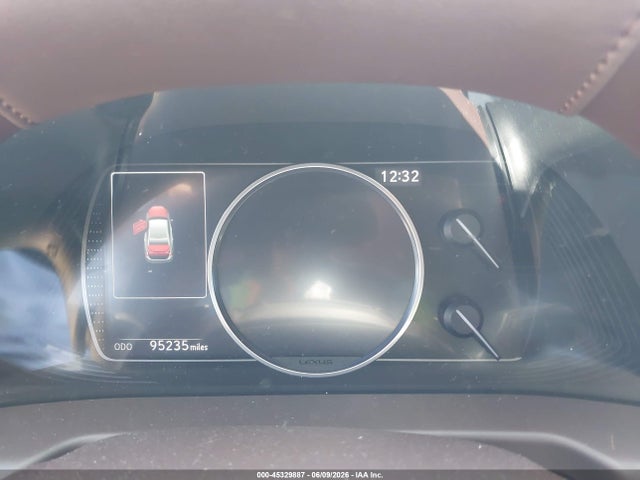 Aukcja sprzedaży 2021 Lexus Es 300h, vin: 58ACA1C12MU001349, numer aukcji: 45329887