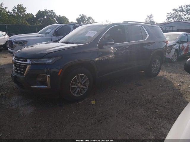 Aukcja sprzedaży 2023 Chevrolet Traverse Fwd Lt Cloth, vin: 1GNERGKW3PJ280935, numer aukcji: 45329892