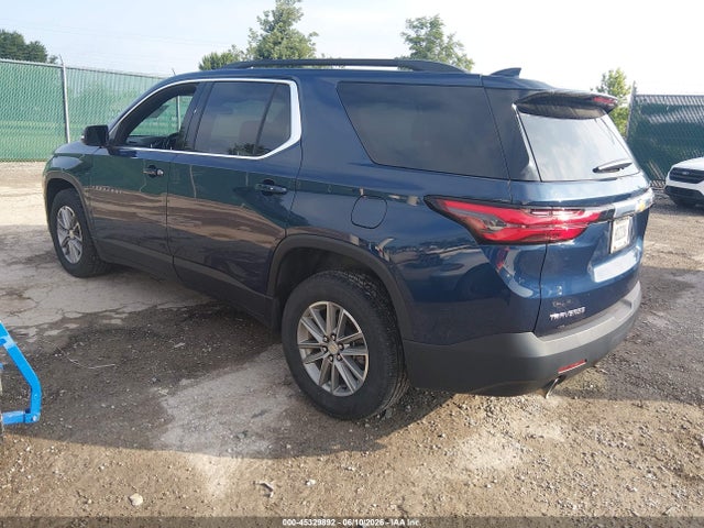 Aukcja sprzedaży 2023 Chevrolet Traverse Fwd Lt Cloth, vin: 1GNERGKW3PJ280935, numer aukcji: 45329892