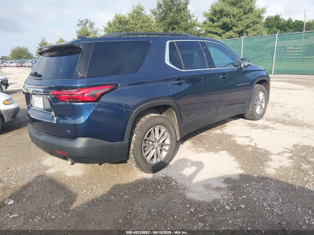 Aukcja sprzedaży 2023 Chevrolet Traverse Fwd Lt Cloth, vin: 1GNERGKW3PJ280935, numer aukcji: 45329892