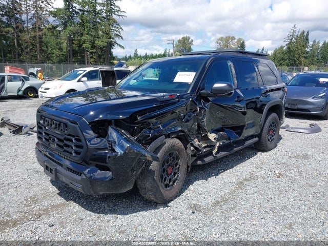 Aukcja sprzedaży 2025 Toyota Sequoia Trd Pro, vin: 7SVAAABA3SX070282, numer aukcji: 45329893