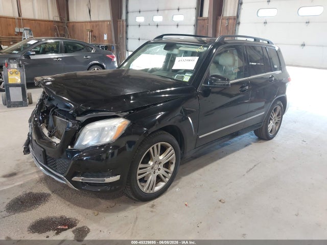 Aukcja sprzedaży 2014 Mercedes-benz Glk 350 4matic, vin: WDCGG8JB1EG224850, numer aukcji: 45329895