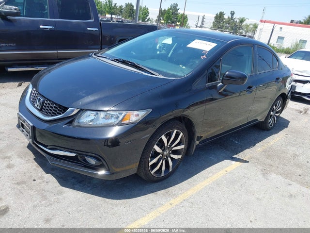 Aukcja sprzedaży 2014 Honda Civic Ex-l, vin: 19XFB2F90EE247670, numer aukcji: 45329896