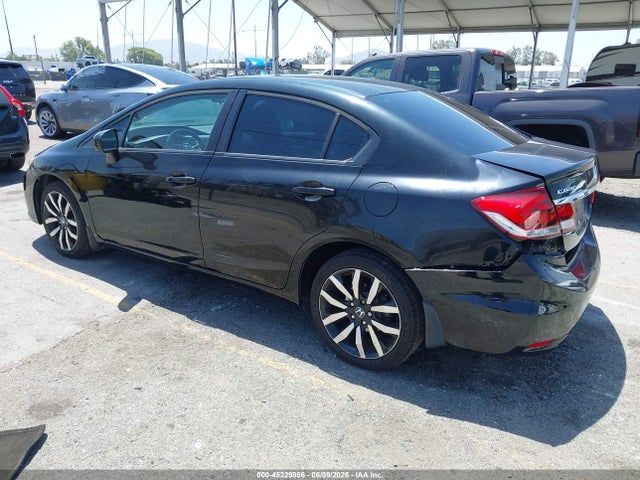 Aukcja sprzedaży 2014 Honda Civic Ex-l, vin: 19XFB2F90EE247670, numer aukcji: 45329896