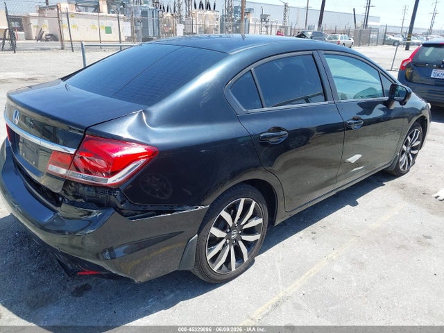 Aukcja sprzedaży 2014 Honda Civic Ex-l, vin: 19XFB2F90EE247670, numer aukcji: 45329896
