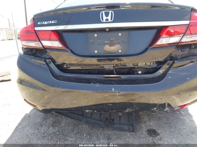 Aukcja sprzedaży 2014 Honda Civic Ex-l, vin: 19XFB2F90EE247670, numer aukcji: 45329896