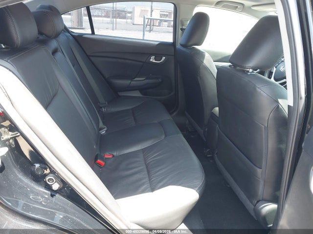 Aukcja sprzedaży 2014 Honda Civic Ex-l, vin: 19XFB2F90EE247670, numer aukcji: 45329896