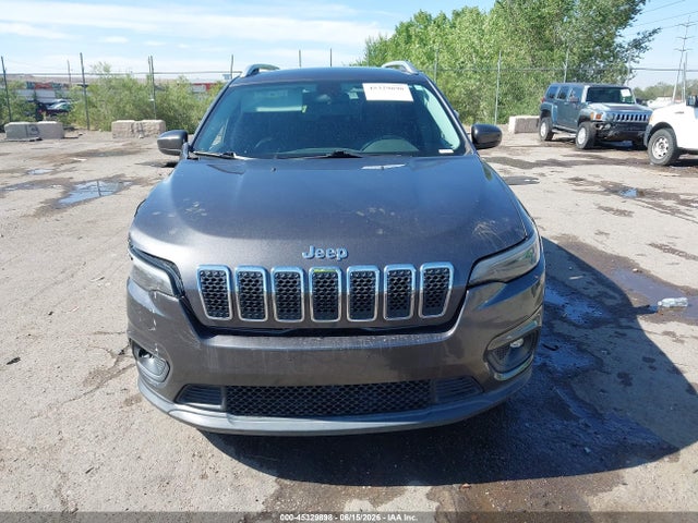 Jeep Cherokee Latitude Plus 4x4 2019 1C4PJMLB9KD121704 Image 12