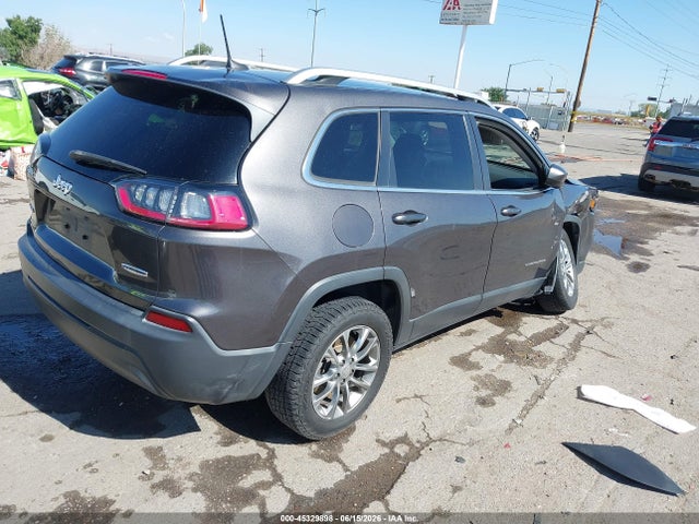 Jeep Cherokee Latitude Plus 4x4 2019 1C4PJMLB9KD121704 Image 4