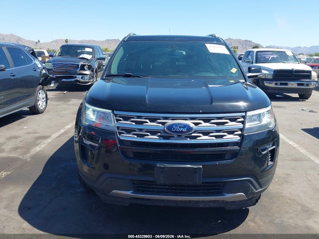 Ford EXPLORER XLT 2018 1FM5K8D80JGB14325 Image 13