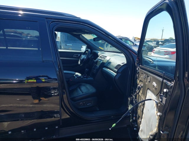 Ford EXPLORER XLT 2018 1FM5K8D80JGB14325 Image 5