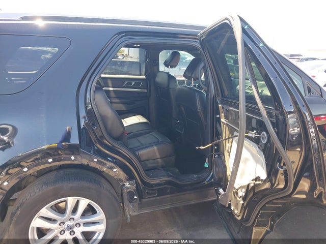 Ford EXPLORER XLT 2018 1FM5K8D80JGB14325 Image 8