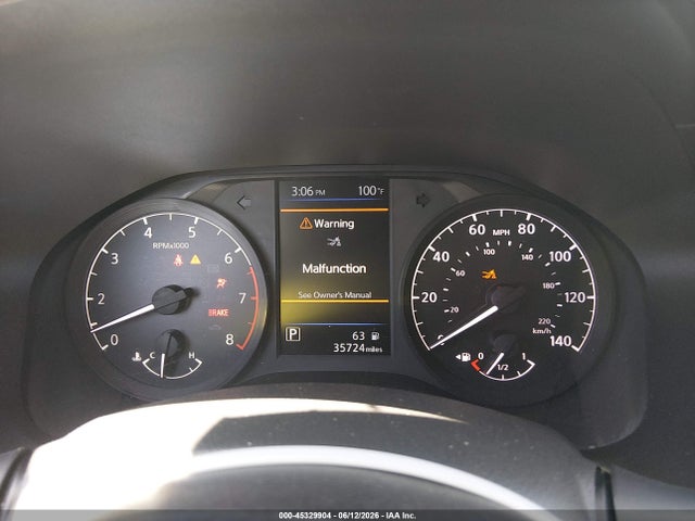 1N4BL4BV1RN383159 Nissan Altima S Fwd