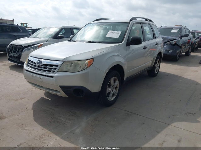 2013 Subaru Forester 2.5x მანქანა იყიდება აუქციონზე, vin: JF2SHABC2DG408559, აუქციონის ნომერი: 45329905