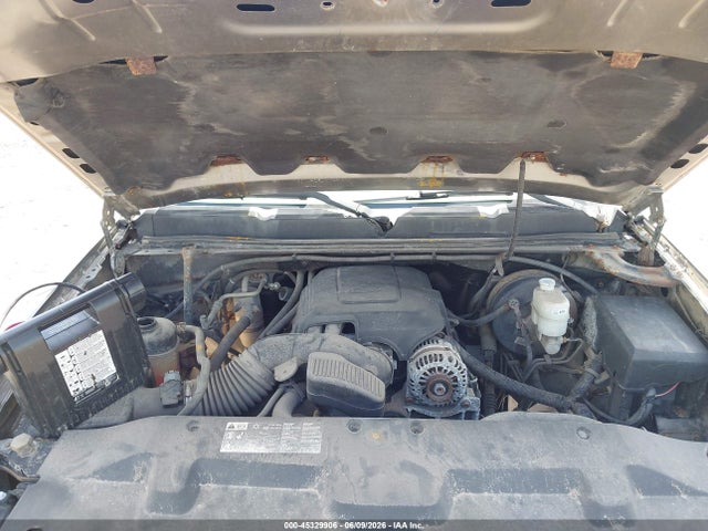 Продажа на аукционе авто 2013 Chevrolet Silverado 1500 Lt, vin: 3GCPCSE01DG221764, номер лота: 45329906