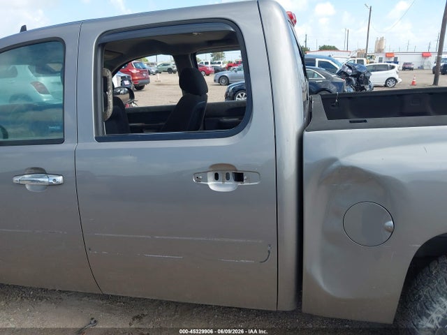 Продажа на аукционе авто 2013 Chevrolet Silverado 1500 Lt, vin: 3GCPCSE01DG221764, номер лота: 45329906