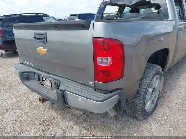 Продажа на аукционе авто 2013 Chevrolet Silverado 1500 Lt, vin: 3GCPCSE01DG221764, номер лота: 45329906