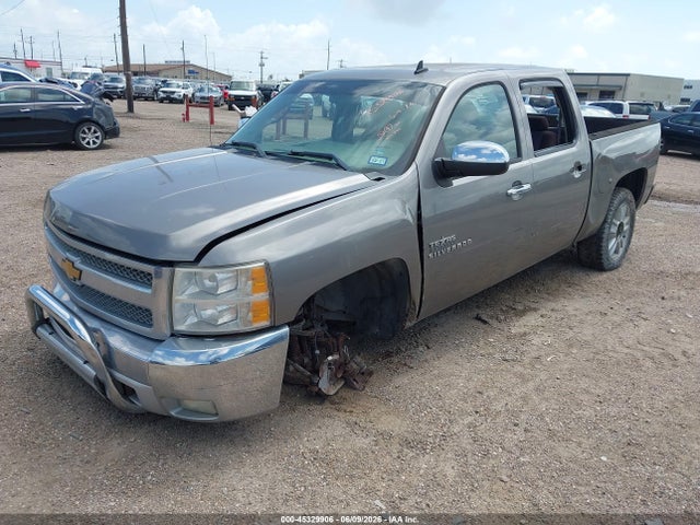 Продажа на аукционе авто 2013 Chevrolet Silverado 1500 Lt, vin: 3GCPCSE01DG221764, номер лота: 45329906