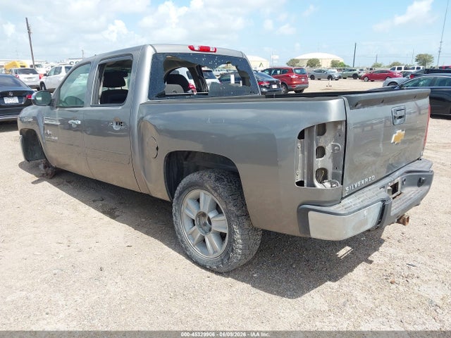 Продажа на аукционе авто 2013 Chevrolet Silverado 1500 Lt, vin: 3GCPCSE01DG221764, номер лота: 45329906